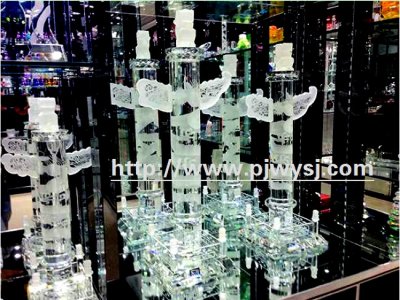 水晶華表擺件 sj-008
