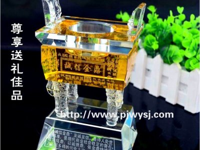 水晶禮品擺件 sj-012