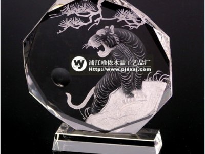 水晶深雕 sj-002