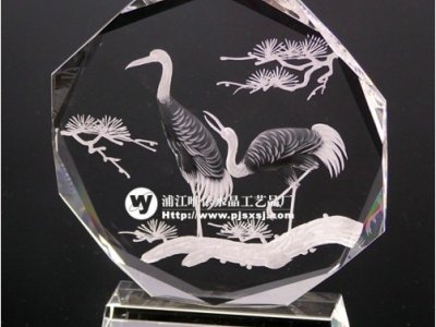水晶深雕 sj-005