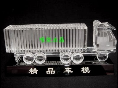 水晶車模 sj-002