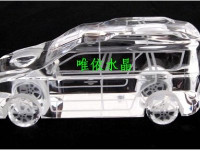 越野車水晶車模 sj-007