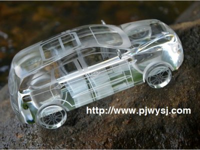 途觀水晶車模 sj-014