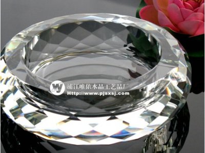 水晶煙灰缸價格 sj-005