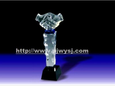水晶獎(jiǎng)杯生產(chǎn)廠家 sj-007