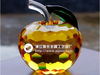 水晶蘋果 sj-002