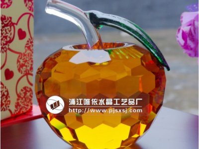 水晶蘋果生產(chǎn)廠家 sj-004