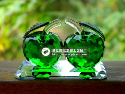 水晶蘋果 sj-009