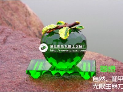 水晶蘋果 sj-012