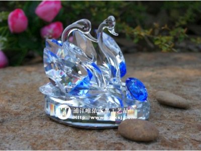 水晶天鵝 sj-005