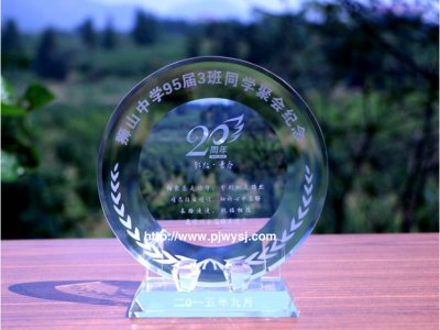 20年同學(xué)聚會(huì)禮品 sj-041