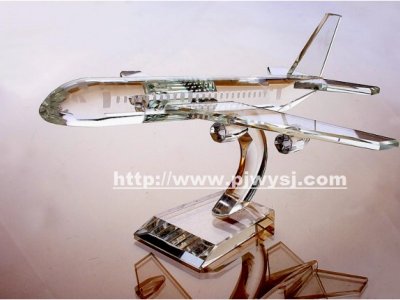 水晶飛機批發(fā) sj-009