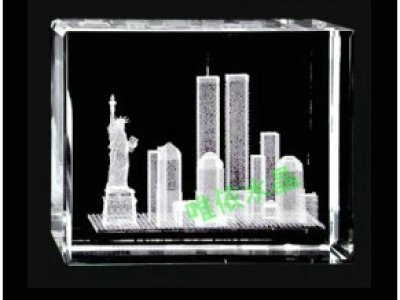 3D水晶內(nèi)雕 sj-002