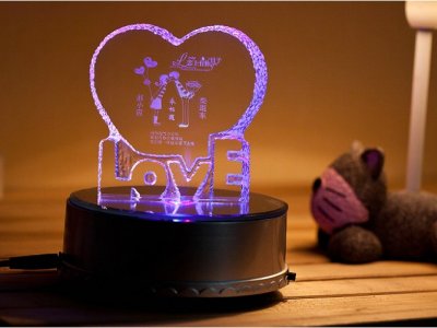 水晶內(nèi)雕禮品 sj-005
