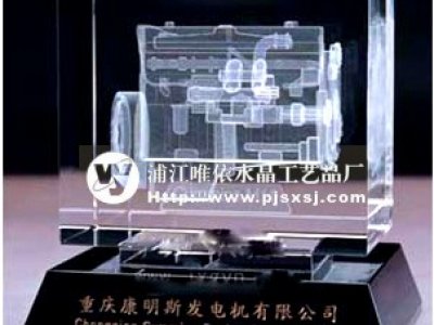 水晶紀(jì)念品內(nèi)雕 sj-008